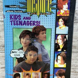 INSPIRE Quarterly Volume Special Feature Kids And Teenagers